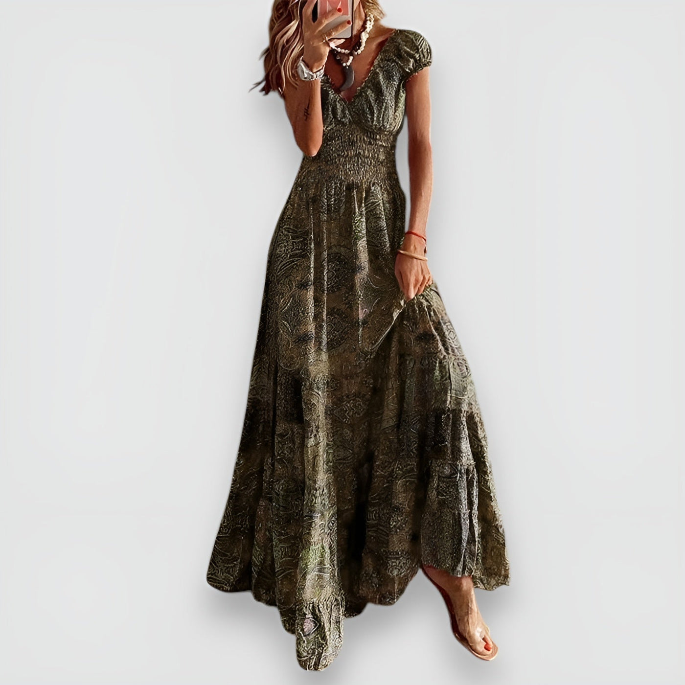 Rosy | Dress
