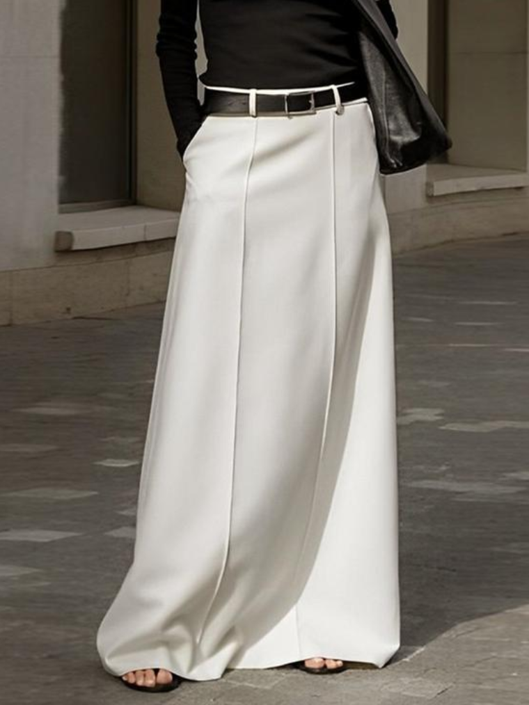 H-type skirt