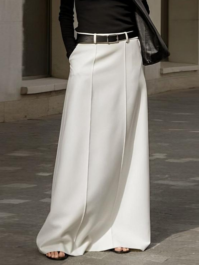 H-type skirt