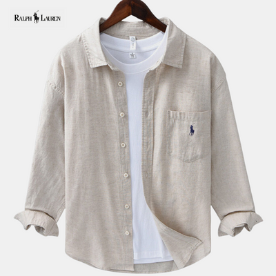 Ralph Lauren - Coastal Linen Shirt