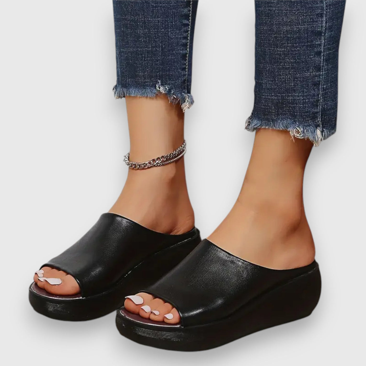 Mahrlene | Elegant Sandals