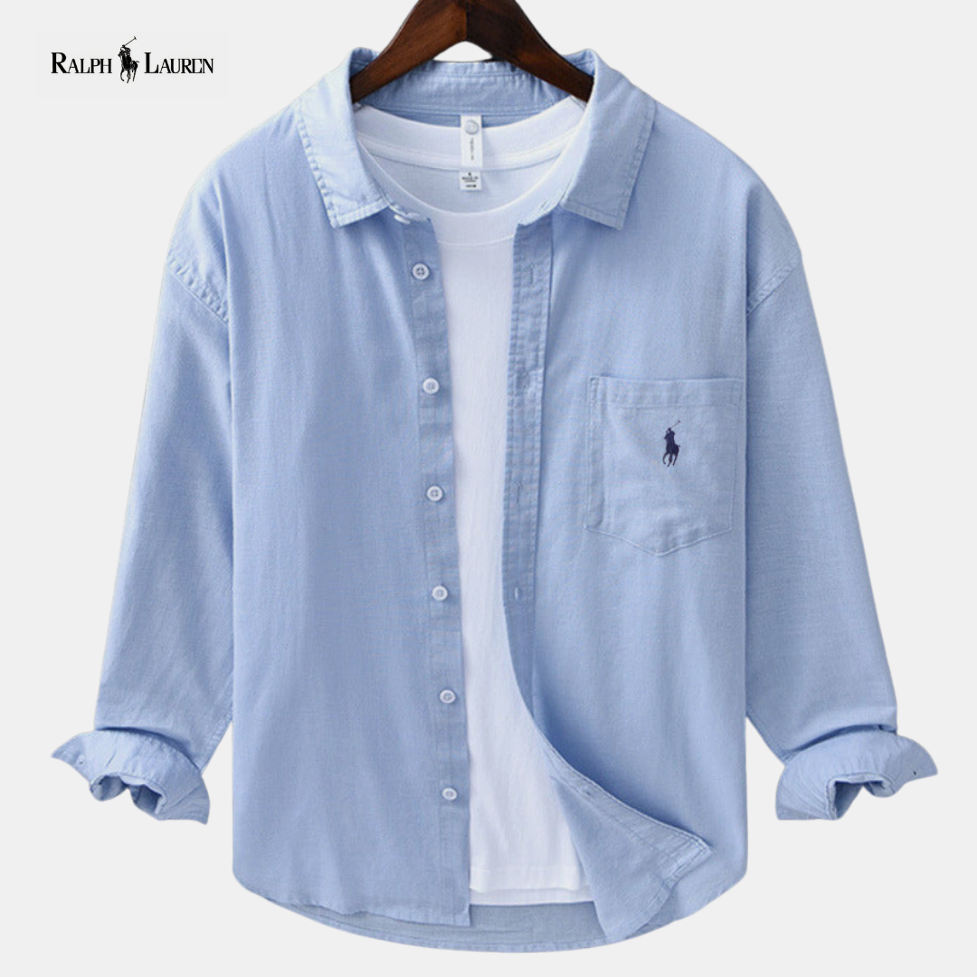 Ralph Lauren - Coastal Linen Shirt