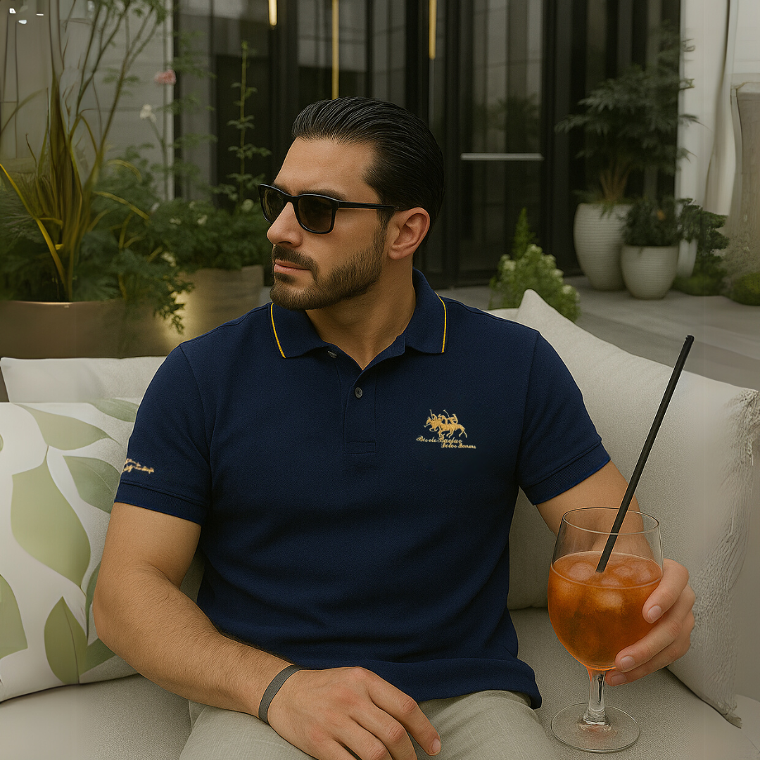 GIANO™|POLO DI LUSSO (1+1 OMAGGIO)