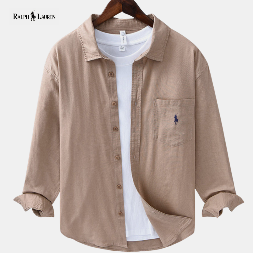Ralph Lauren - Coastal Linen Shirt