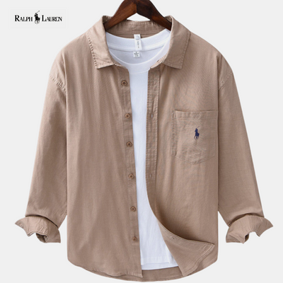 Ralph Lauren - Coastal Linen Shirt