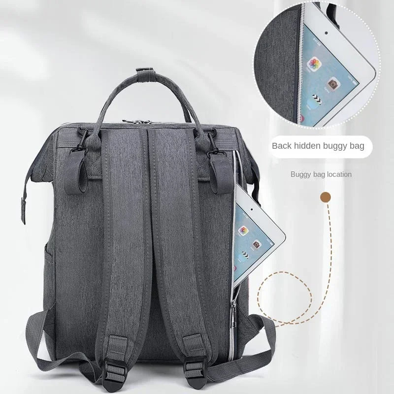 Zavirea™ Urban Luxe Backpack