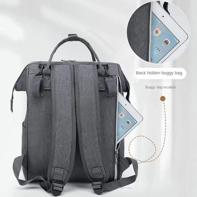 Zavirea™ Urban Luxe Backpack