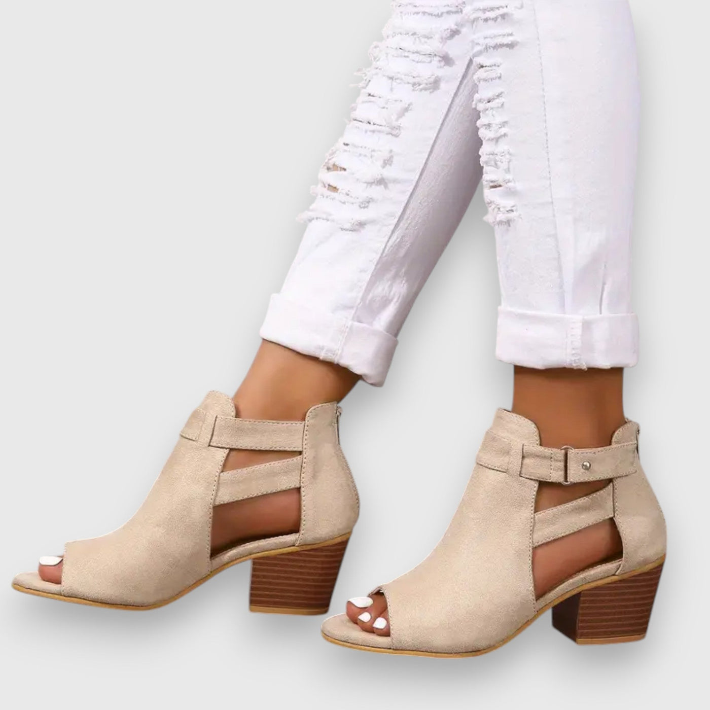 Laureine | Sophisticated Sandals