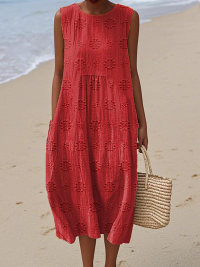 Clara – Sleeveless Dress