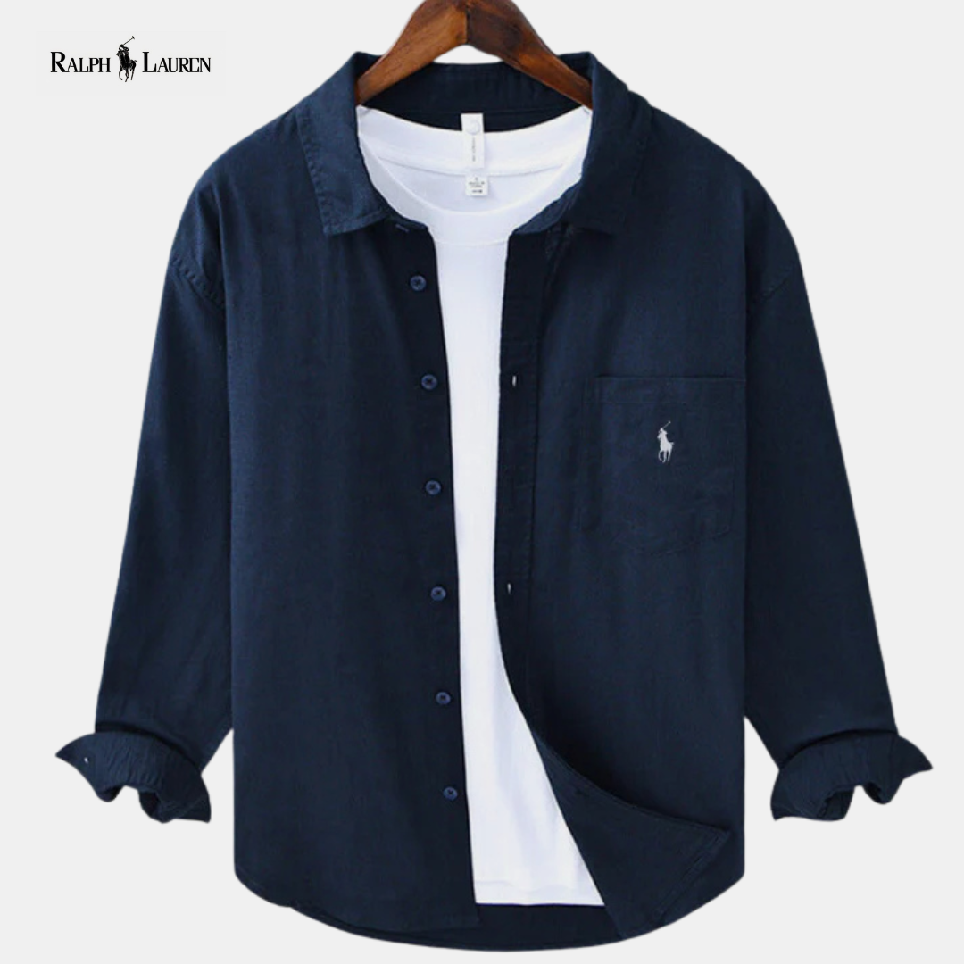 Ralph Lauren - Coastal Linen Shirt