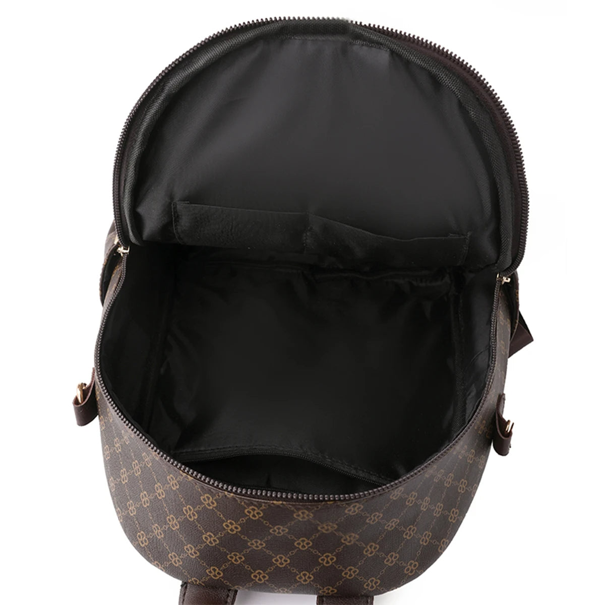 Zavirea™ Elegant Lux Geometric Backpack