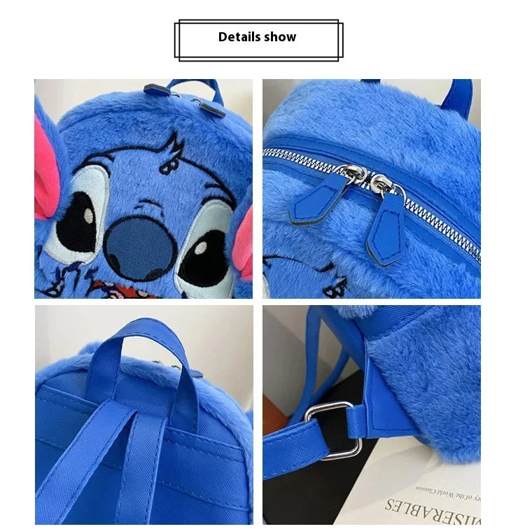Zavirea™ Stitch Backpack