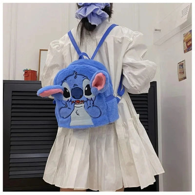 Zavirea™ Stitch Backpack