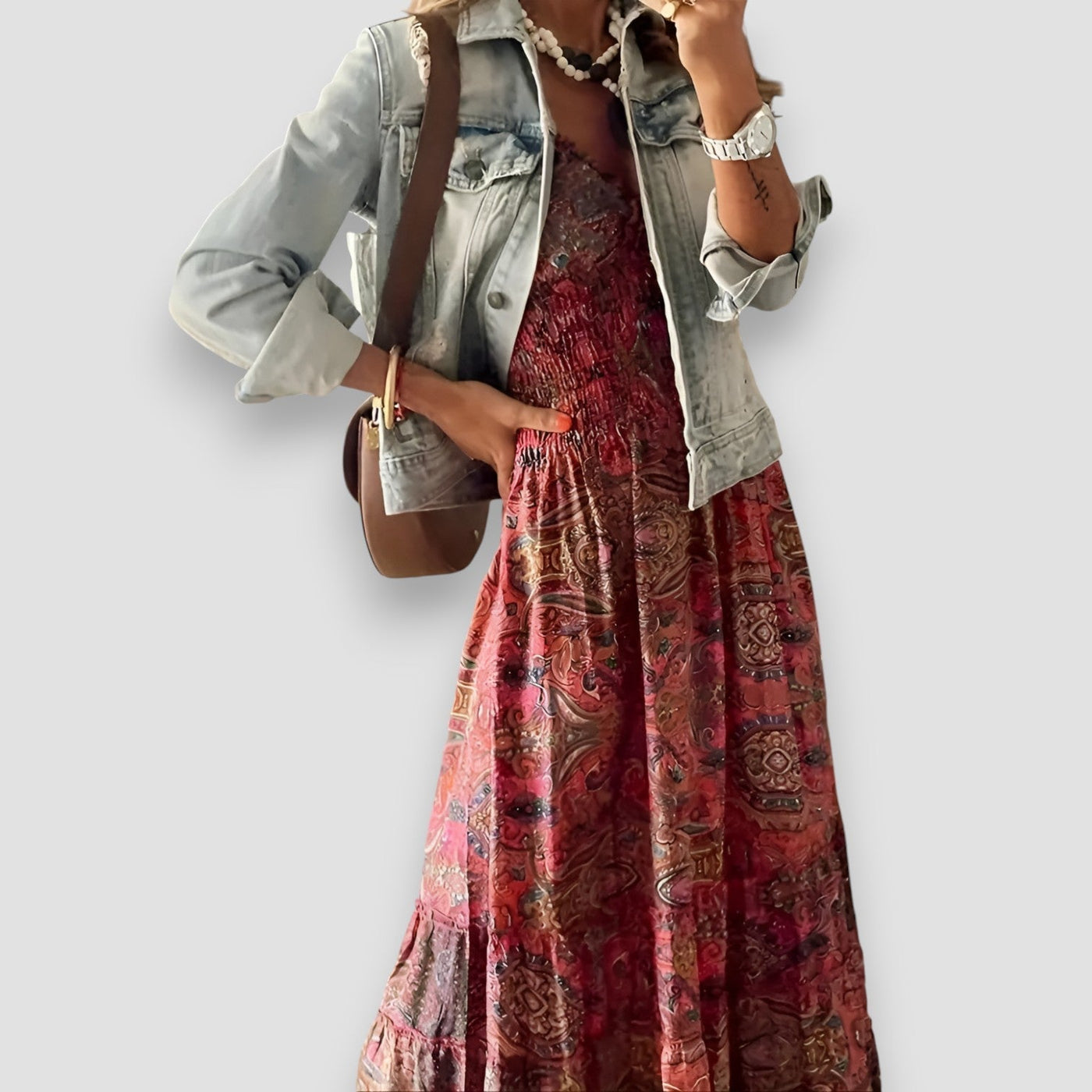 Rosy | Dress
