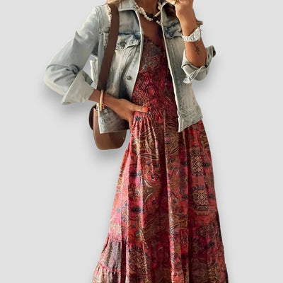 Rosy | Dress