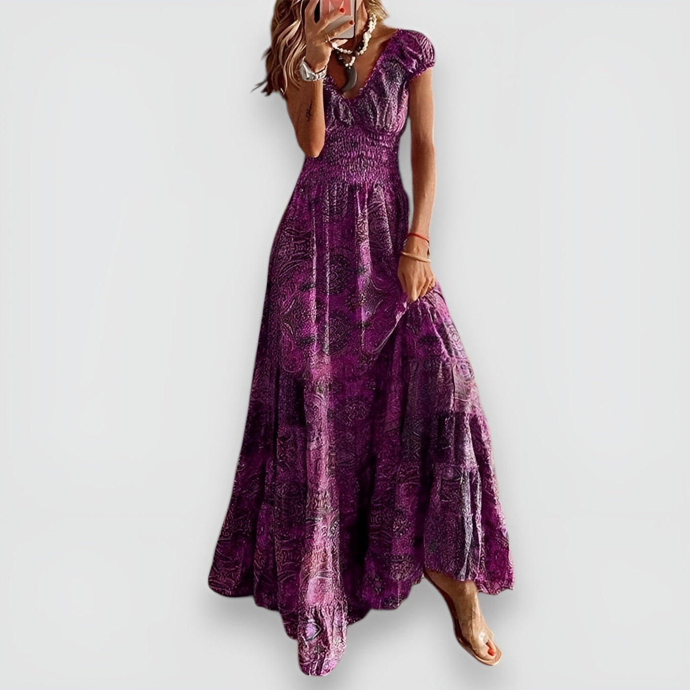 Rosy | Dress