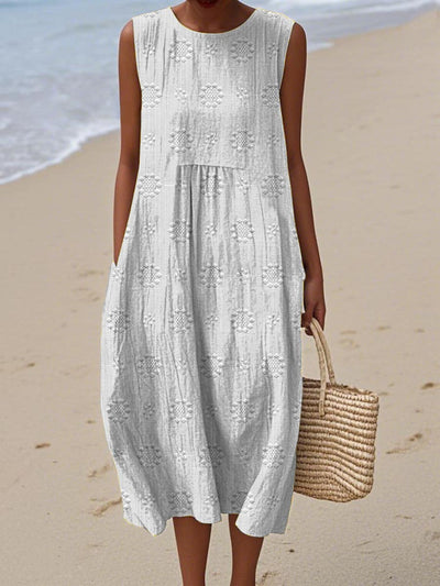 Clara – Sleeveless Dress