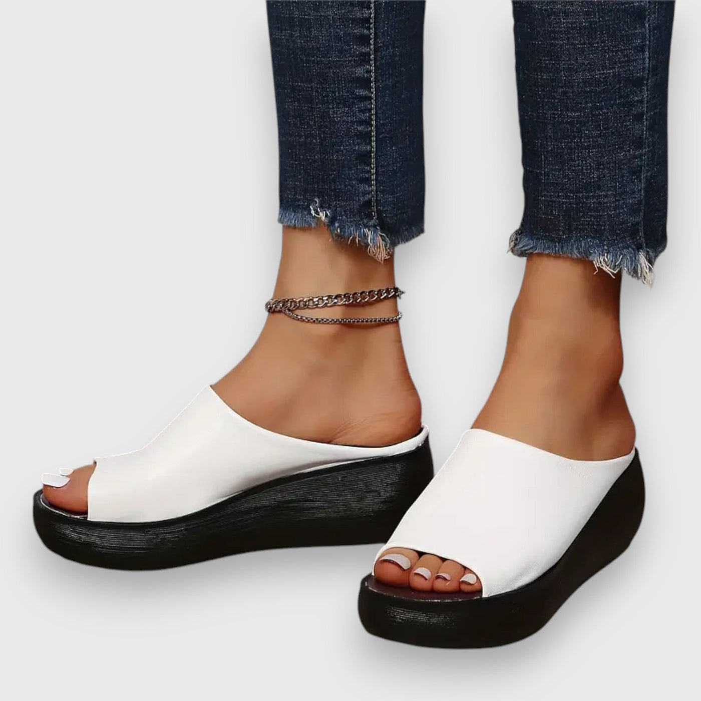 Mahrlene | Elegant Sandals