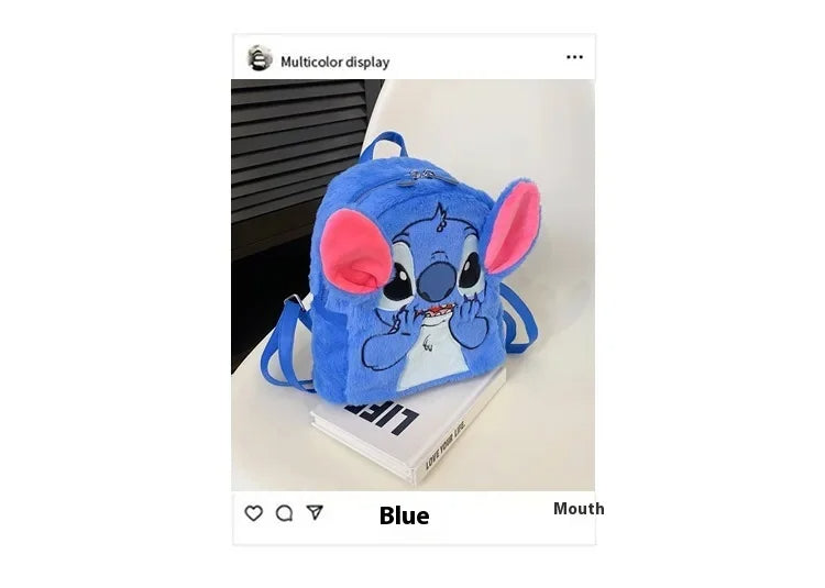 Zavirea™ Stitch Backpack