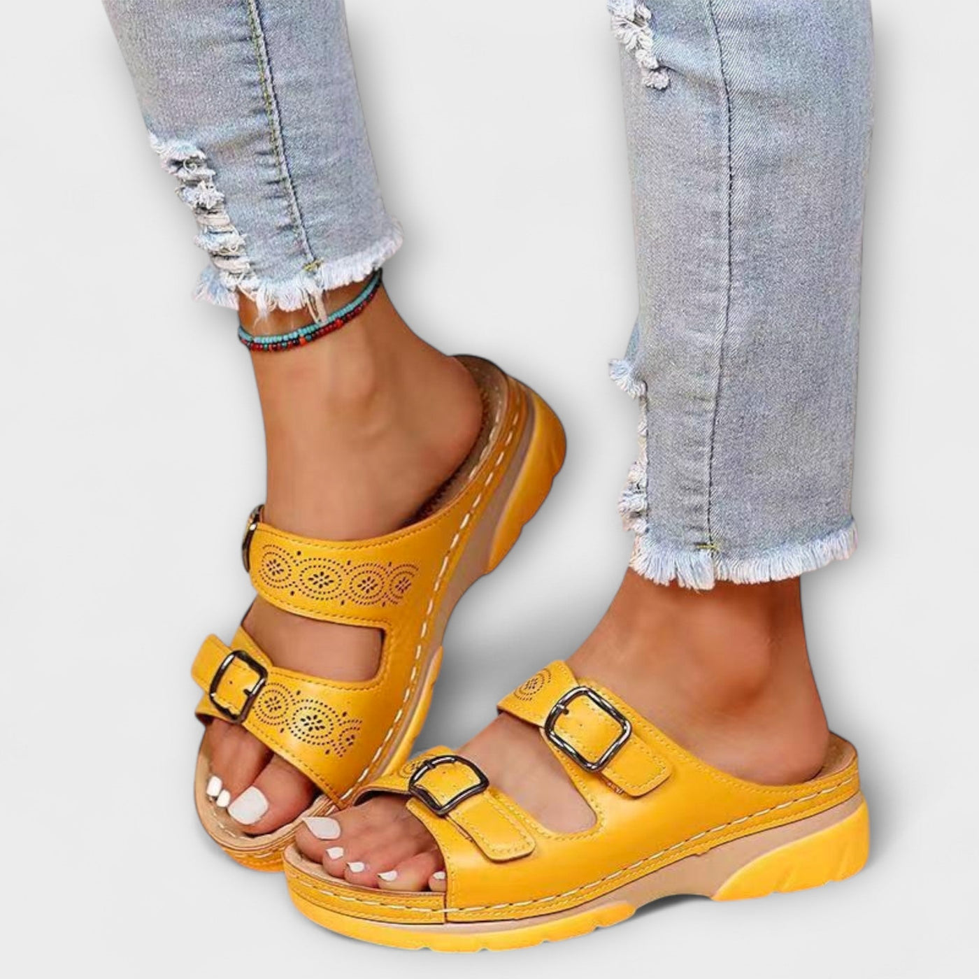 Isaline | Orthopedic Sandals