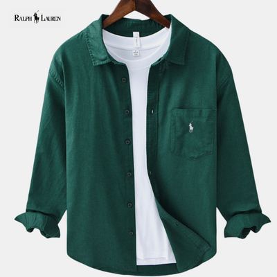 Ralph Lauren - Coastal Linen Shirt
