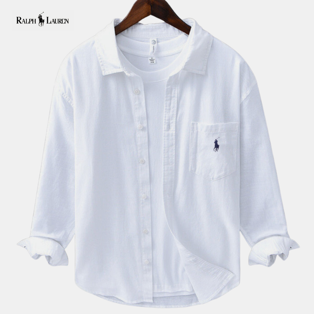 Ralph Lauren - Coastal Linen Shirt