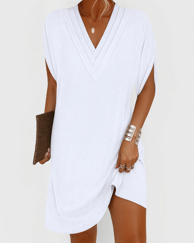 Jennifer – Elegant Flattering Dress