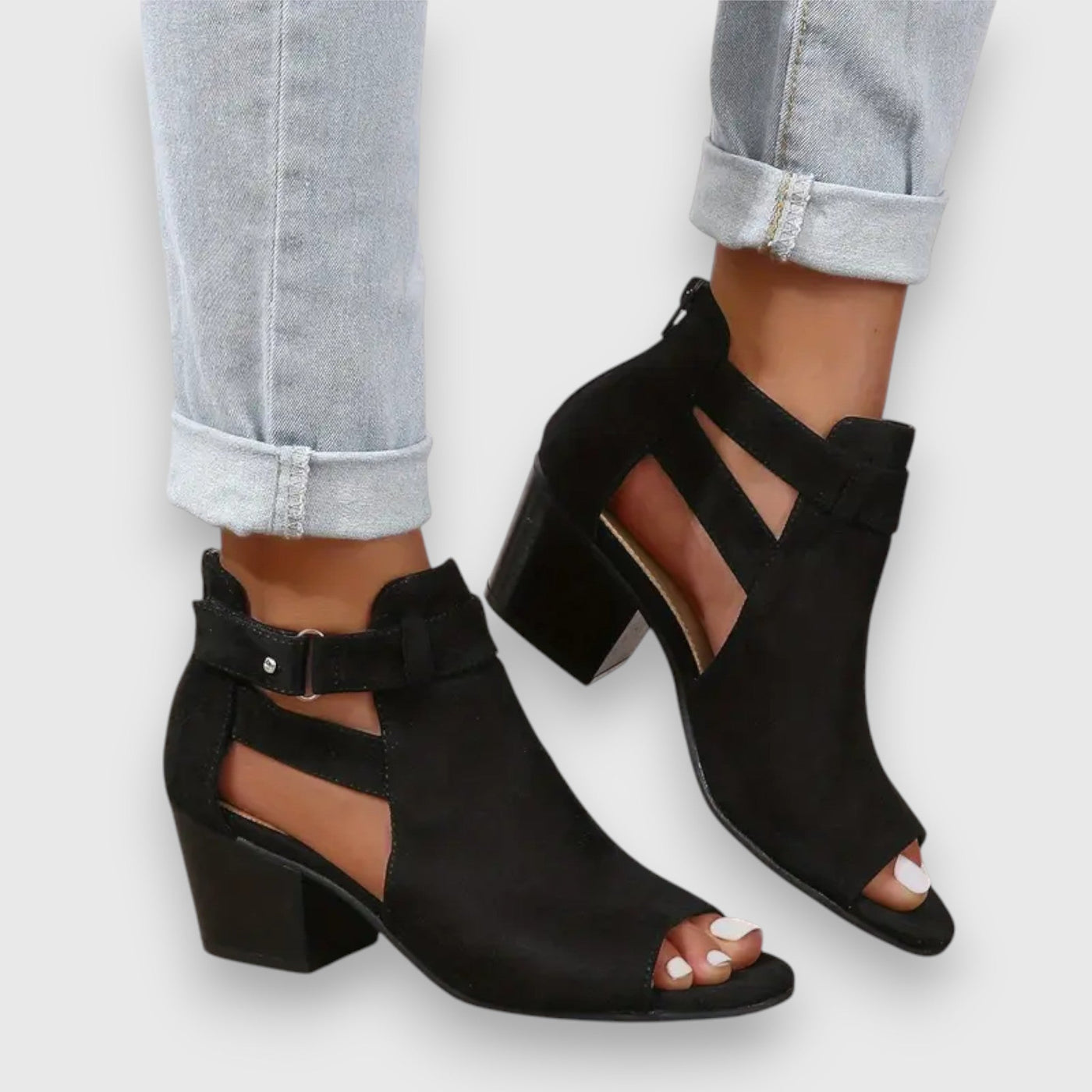 Laureine | Sophisticated Sandals