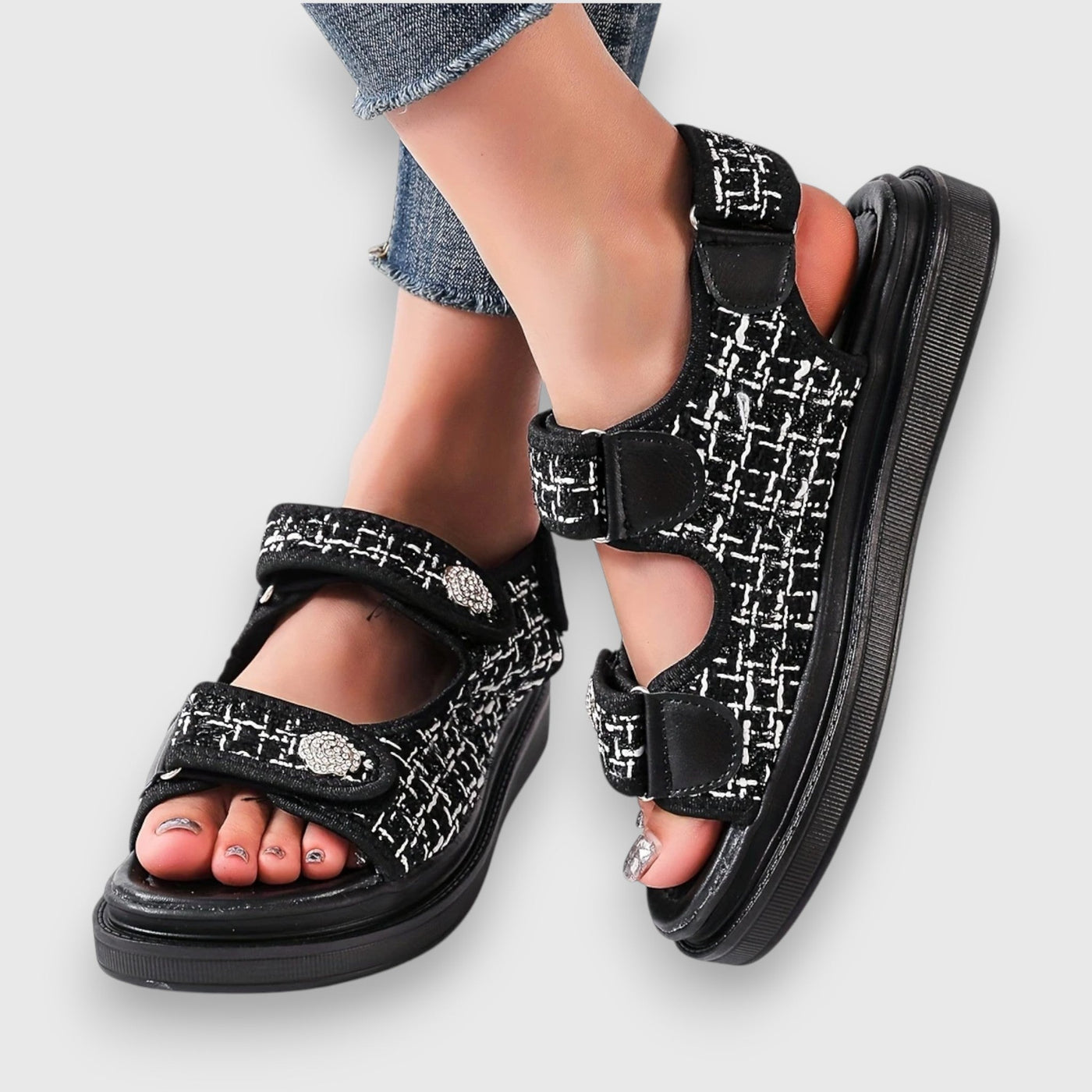 Celynne | Elegant Sandals