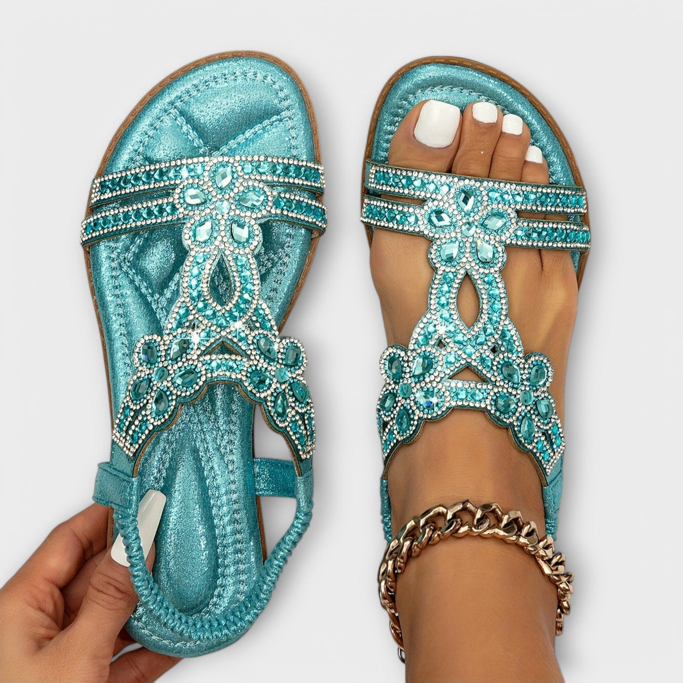 Tessina | Sophisticated Sandals