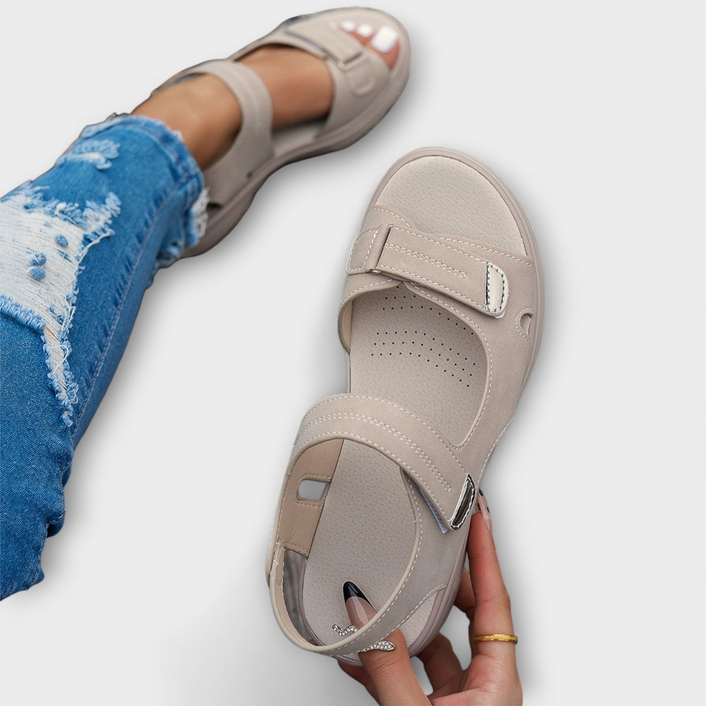 Zavanna | Elegant Sandals