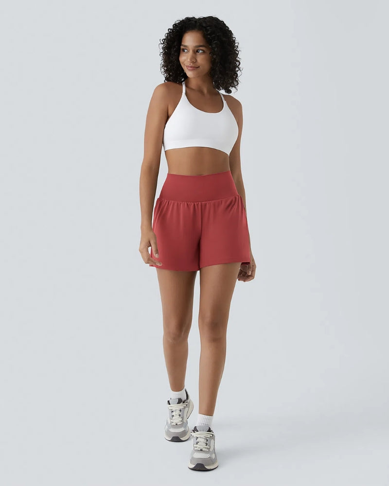 The 2-in-1 Pocket Short