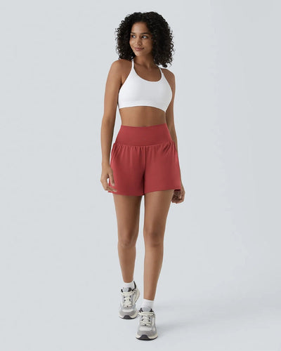 The 2-in-1 Pocket Short