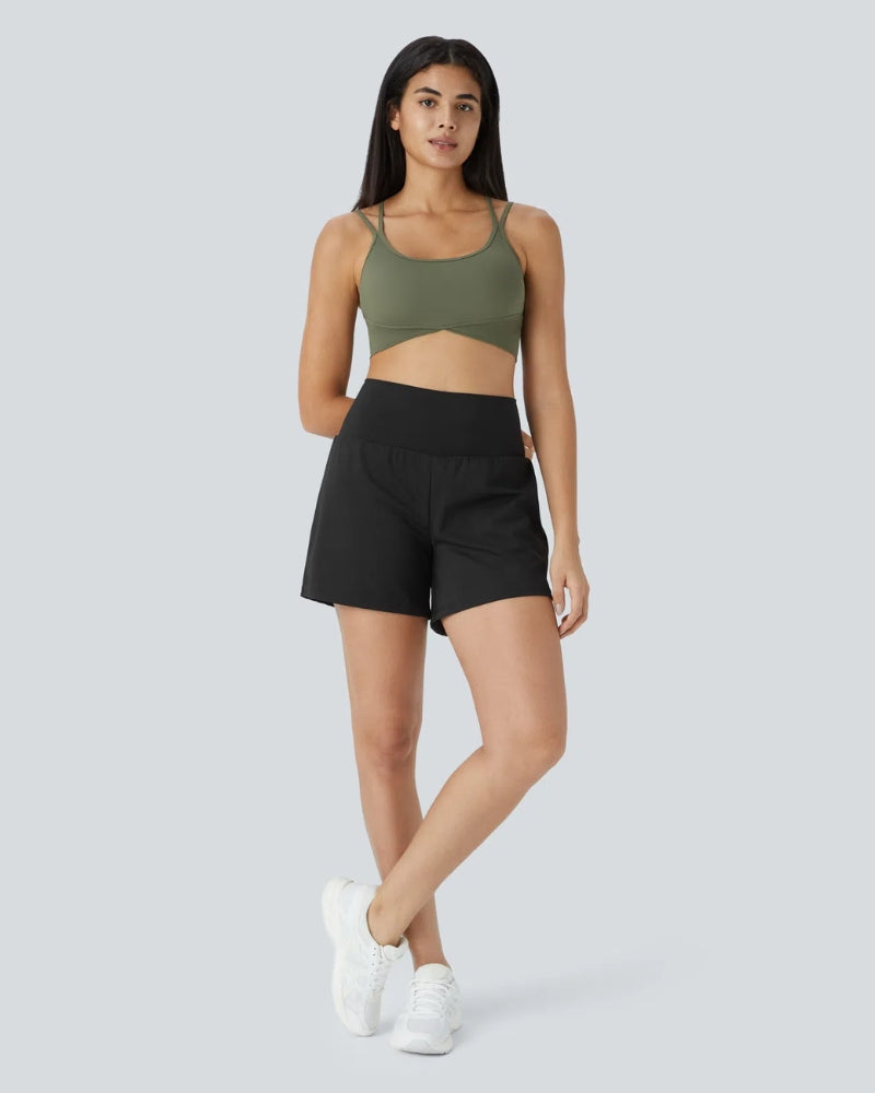 The 2-in-1 Pocket Short