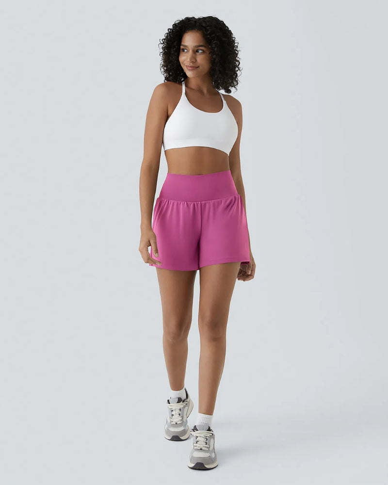 The 2-in-1 Pocket Short