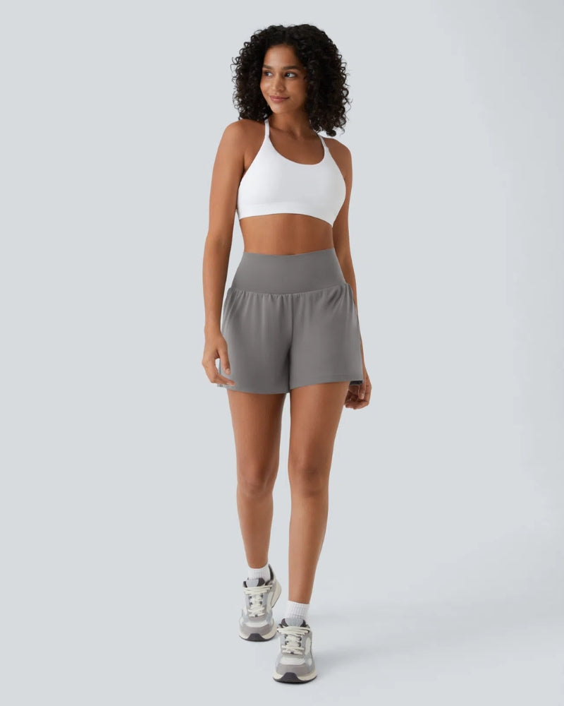 The 2-in-1 Pocket Short
