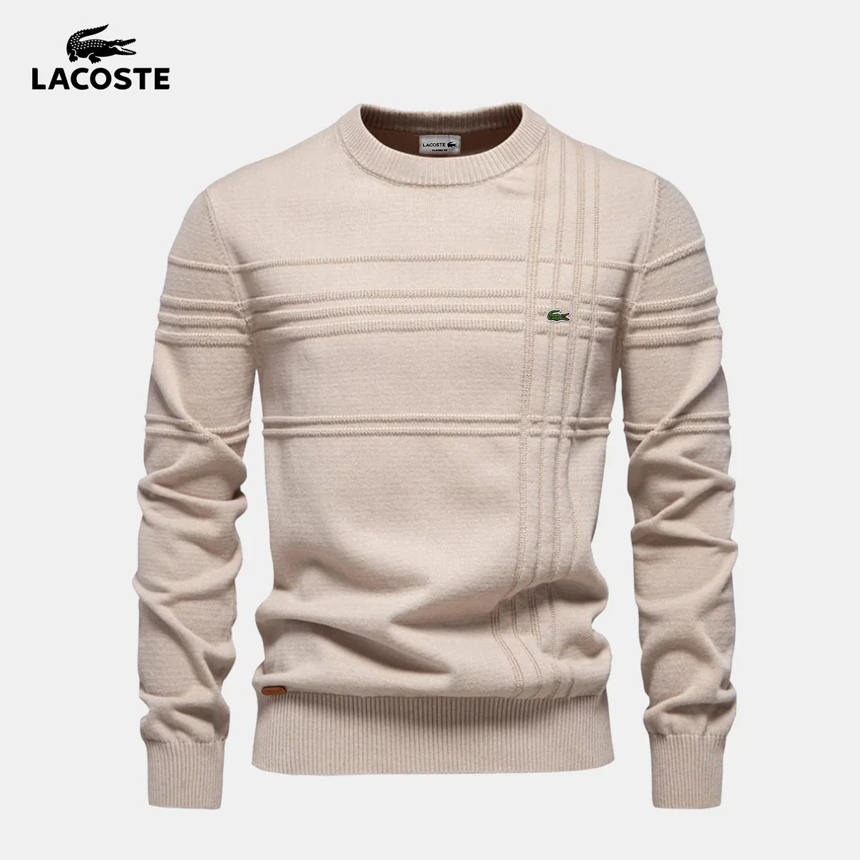 Lacoste™ | Premium Knit Sweater