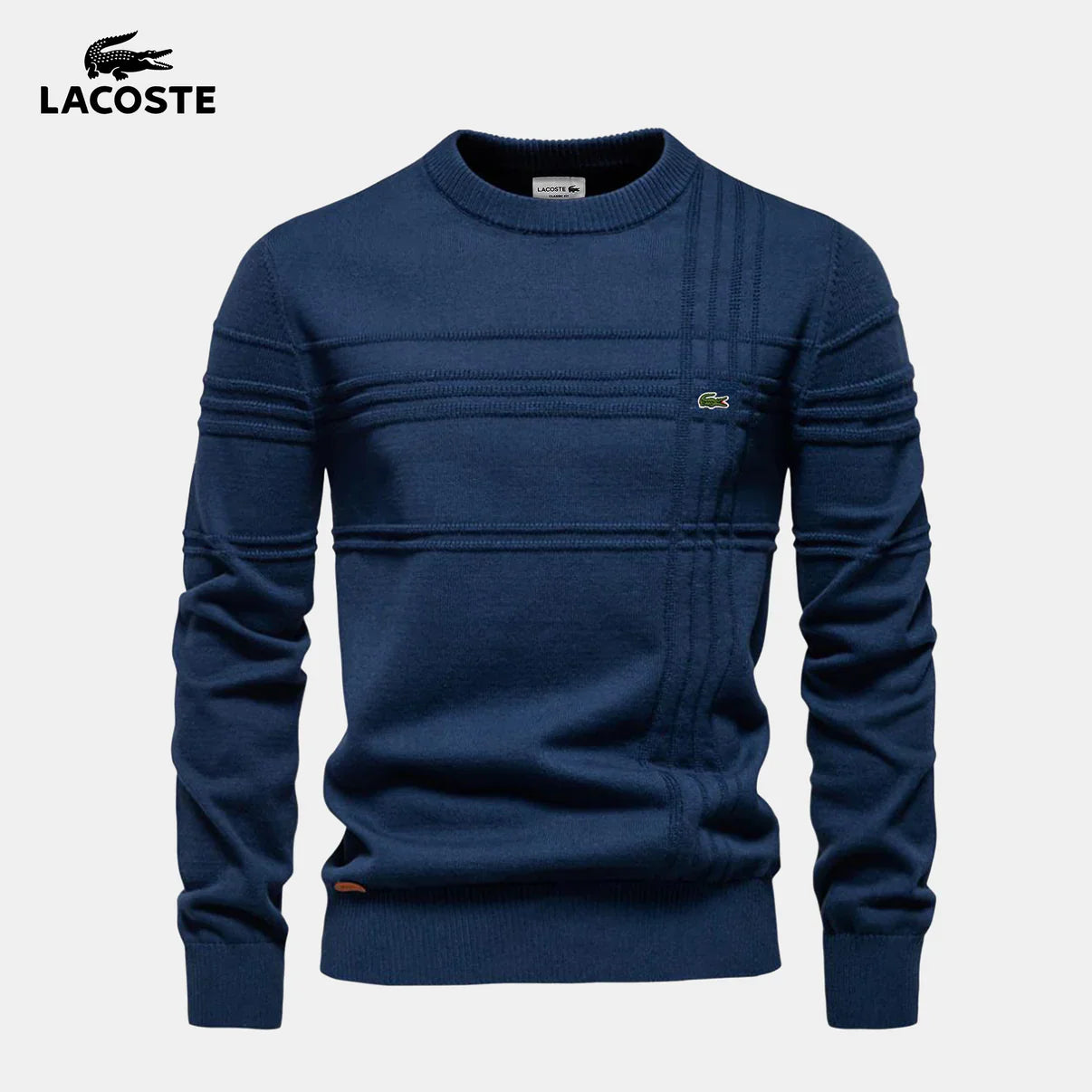 Lacoste™ | Premium Knit Sweater