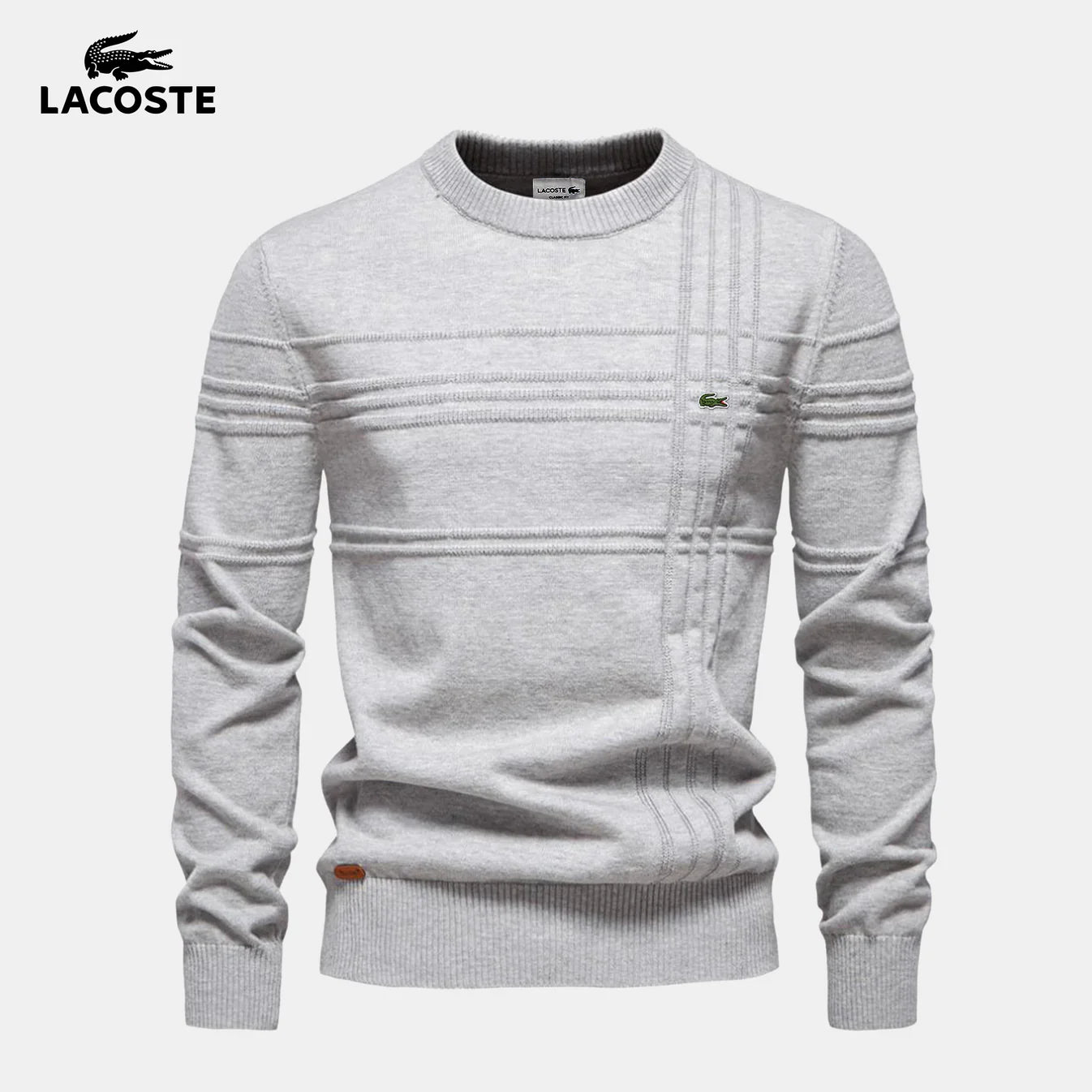 Lacoste™ | Premium Knit Sweater