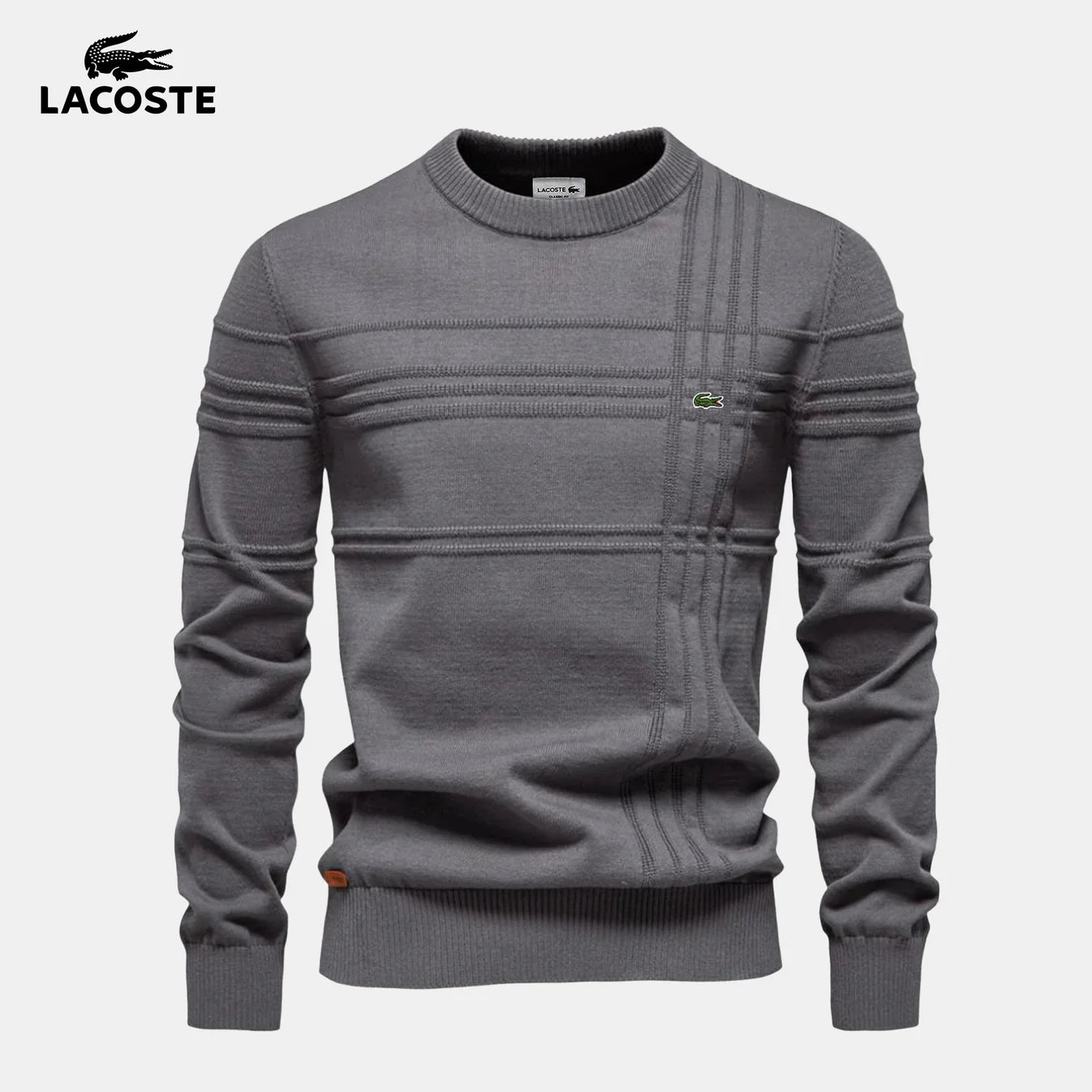 Lacoste™ | Premium Knit Sweater