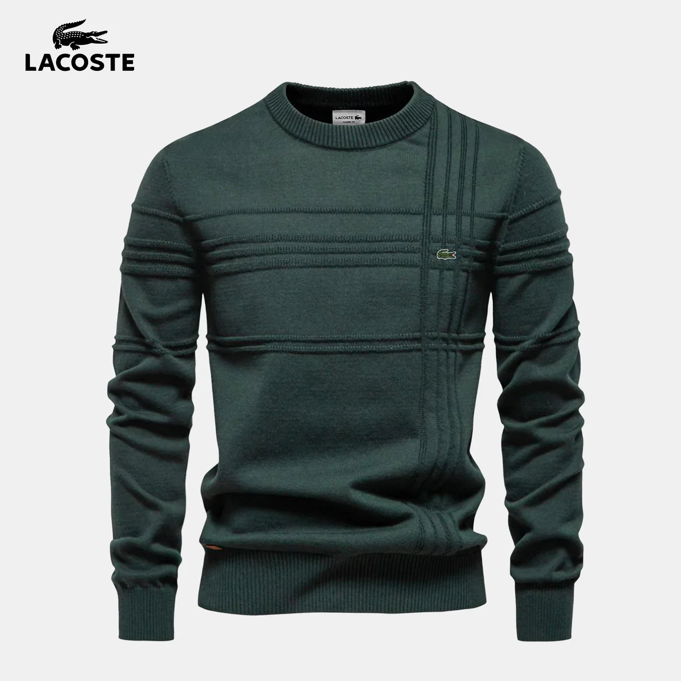 Lacoste™ | Premium Knit Sweater