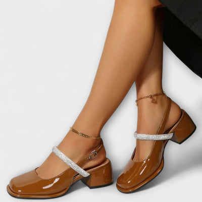 Lyzette | Sophisticated Sandals