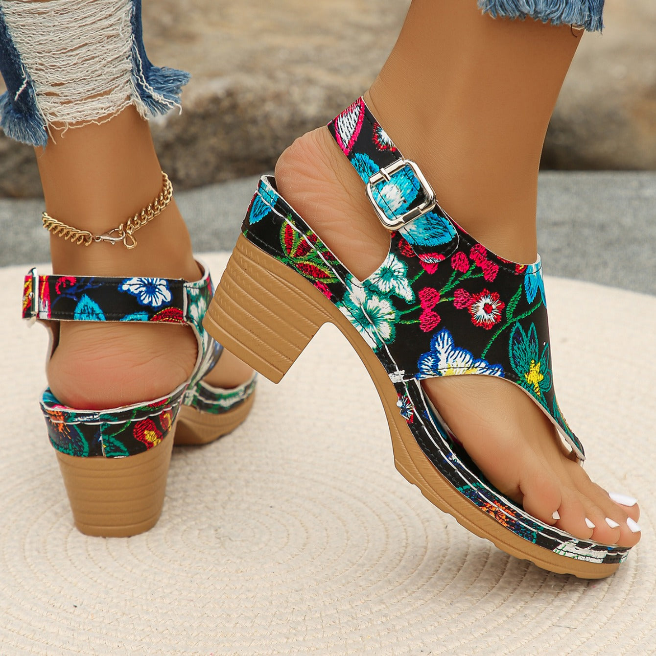 Seraphine | Orthopedic Sandals