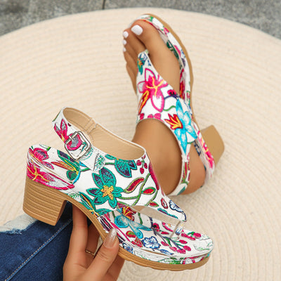 Seraphine | Orthopedic Sandals