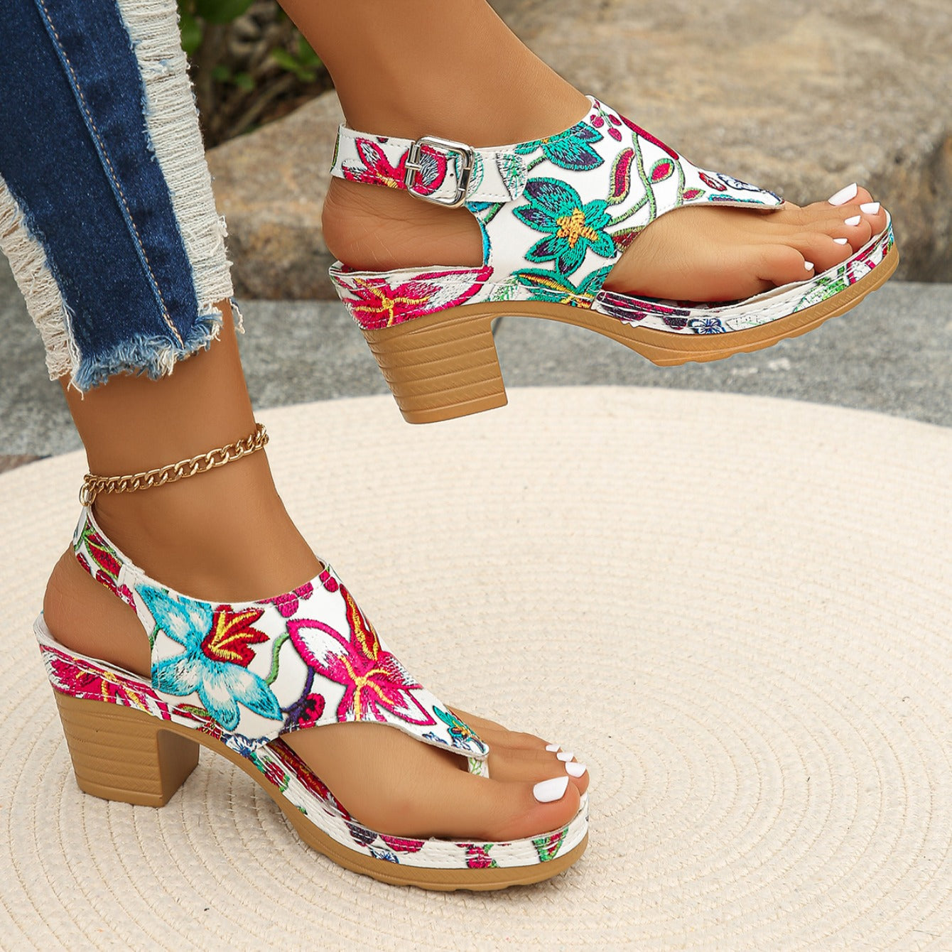 Seraphine | Orthopedic Sandals