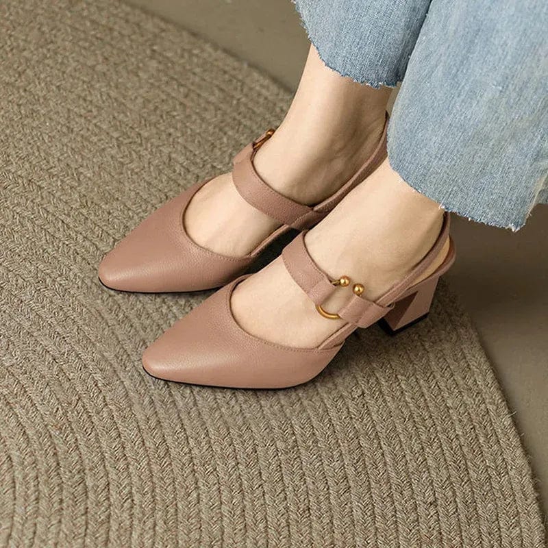 Zavirea™ Vera Zala Orthopedic Heels
