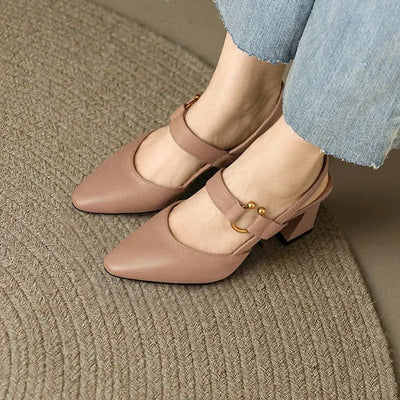 Zavirea™ Vera Zala Orthopedic Heels