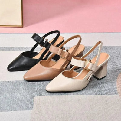 Zavirea™ Vera Zala Orthopedic Heels