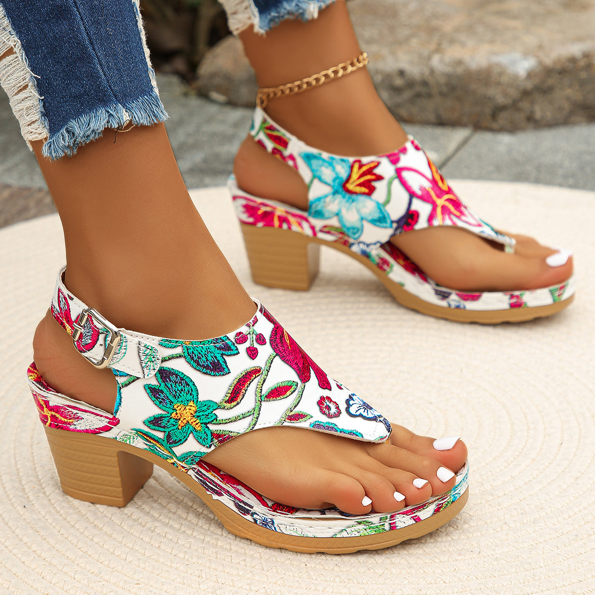 Seraphine | Orthopedic Sandals