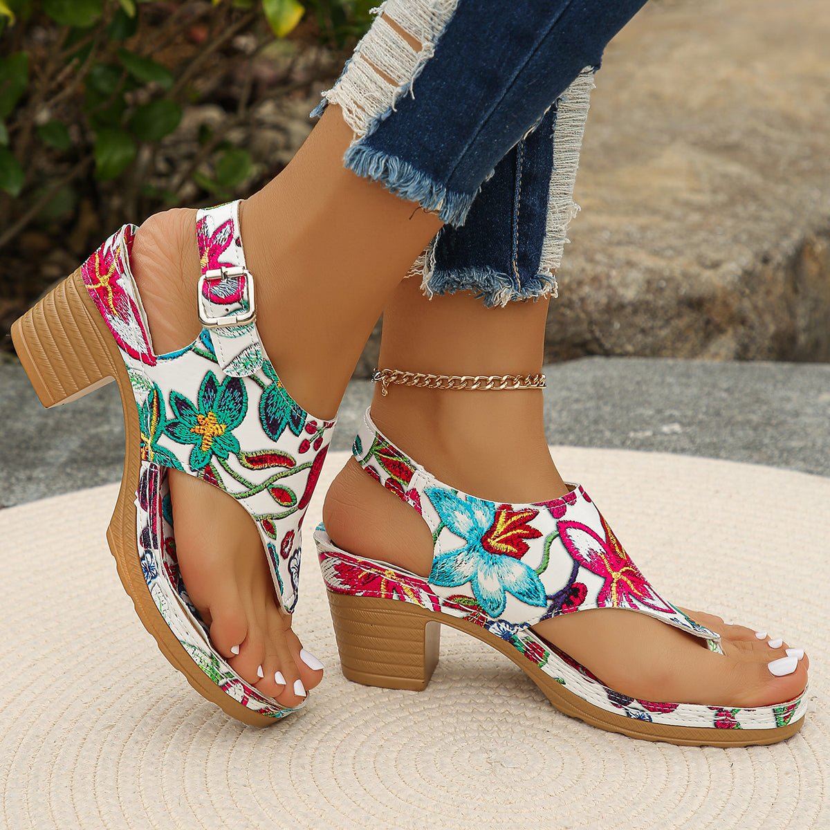 Seraphine | Orthopedic Sandals